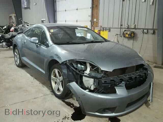 Фотография 4A3AK24F49E012576 - MITSUBISHI ECLIPSE 2009
