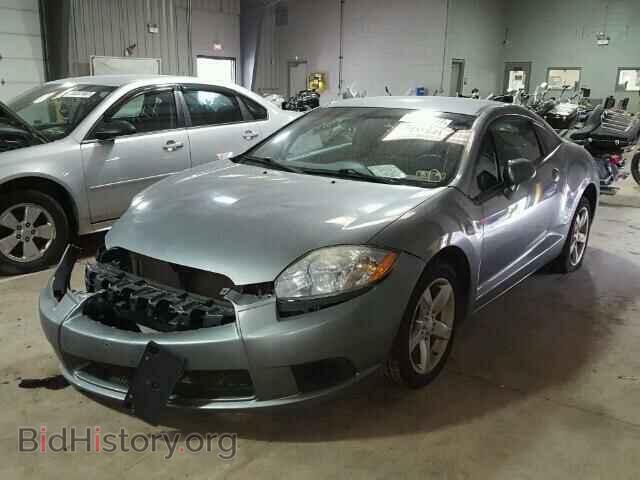 2009 MITSUBISHI ECLIPSE - VIN: 4A3AK24F49E012576 - Фото 2