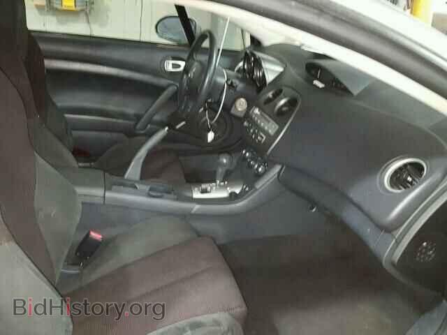2009 MITSUBISHI ECLIPSE - VIN: 4A3AK24F49E012576 - Фото 5