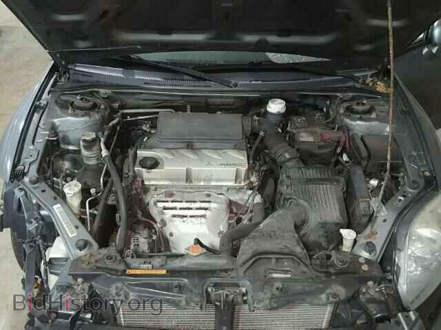2009 MITSUBISHI ECLIPSE - VIN: 4A3AK24F49E012576 - Фото 7
