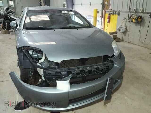 2009 MITSUBISHI ECLIPSE - VIN: 4A3AK24F49E012576 - Фото 9
