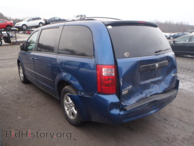 2010 DODGE CARAVAN - VIN: 2D4RN4DE5AR264041 - Фото 3