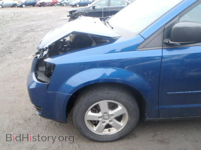 2010 DODGE CARAVAN - VIN: 2D4RN4DE5AR264041 - Фото 10