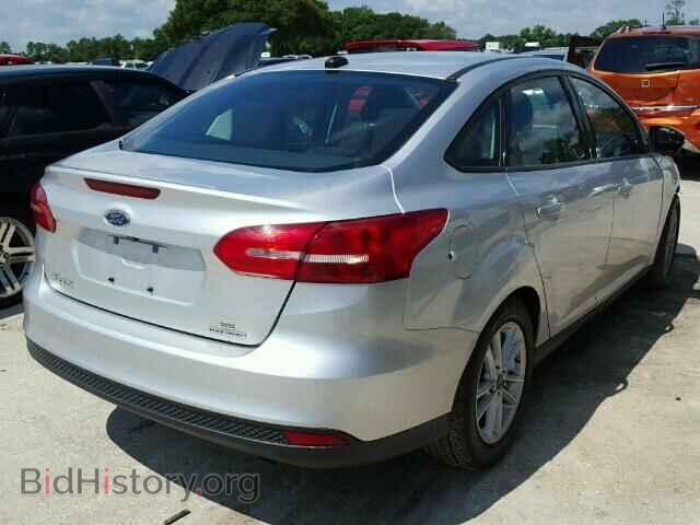 2015 FORD FOCUS - VIN: 1FADP3F28FL203187 - Фото 4