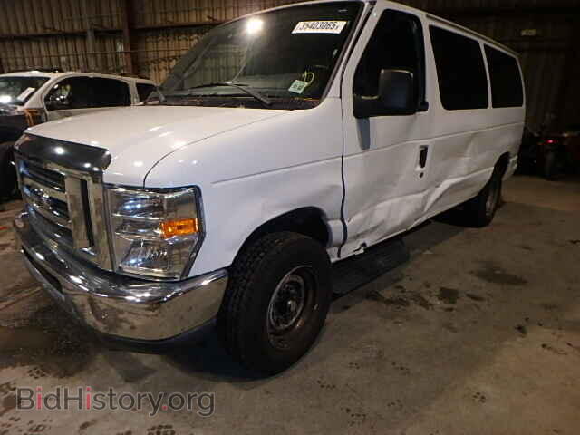 2011 FORD ECONOLINE - VIN: 1FBNE3BL4BDA40713 - Photo 2