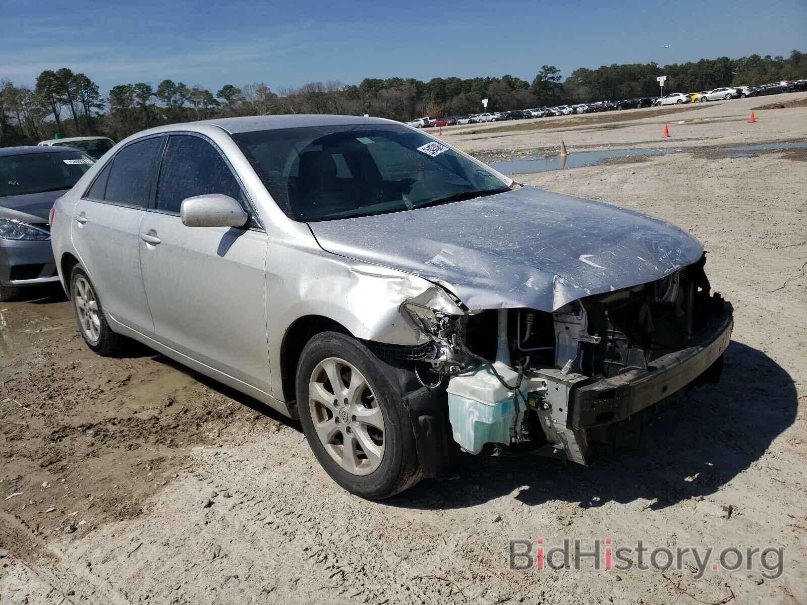 Photo 4T4BF3EK5BR170273 - TOYOTA CAMRY 2011