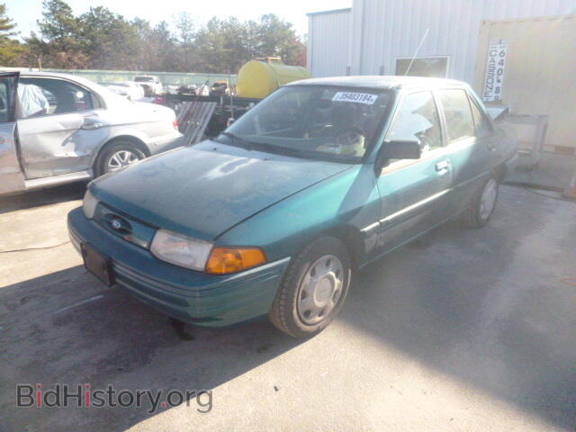 1995 FORD ESCORT - VIN: 3FASP13J2SR113455 - Фото 2