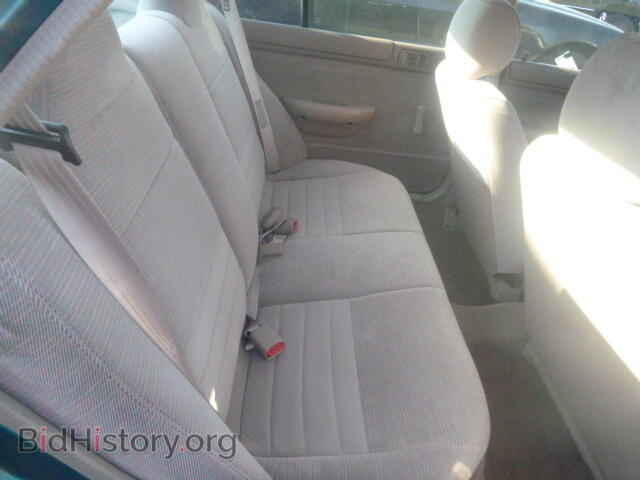1995 FORD ESCORT - VIN: 3FASP13J2SR113455 - Фото 6