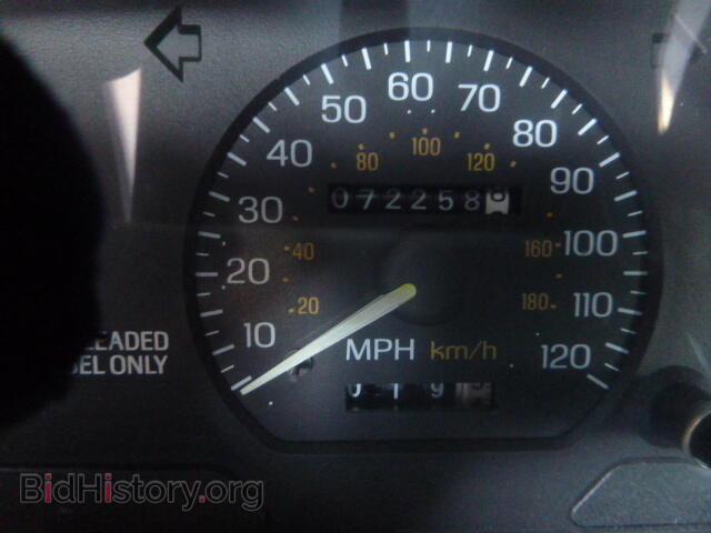 1995 FORD ESCORT - VIN: 3FASP13J2SR113455 - Фото 8