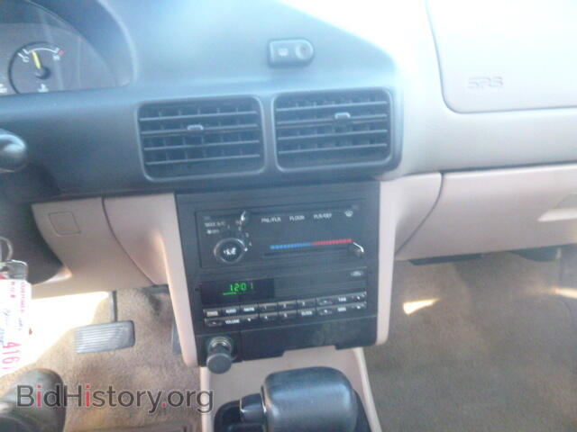 1995 FORD ESCORT - VIN: 3FASP13J2SR113455 - Фото 10
