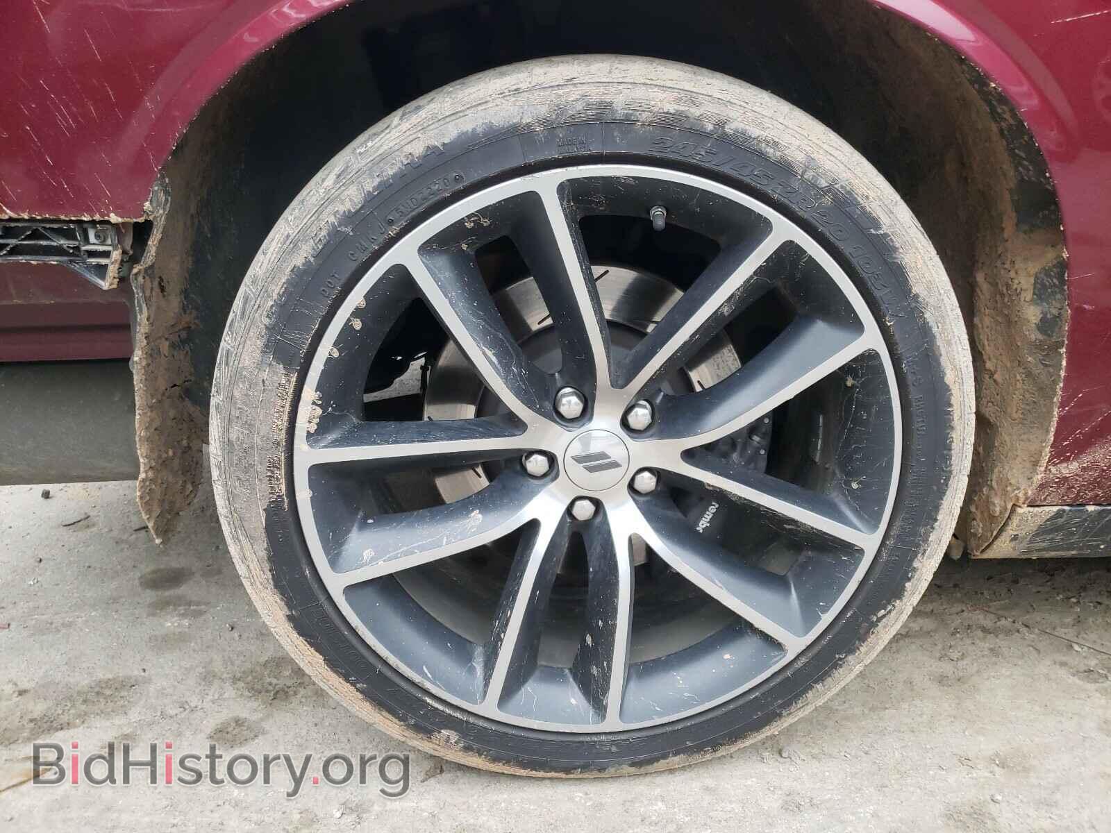 2018 DODGE CHALLENGER - VIN: 2C3CDZFJ1JH224014 - Photo 9