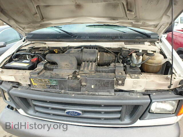 2006 Ford ECONOLINE (VIN 1FTNE24L36DA12457) — photo 7 of 10