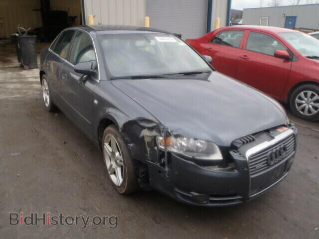 Photo WAUDF78E66A211521 - AUDI A4 2006