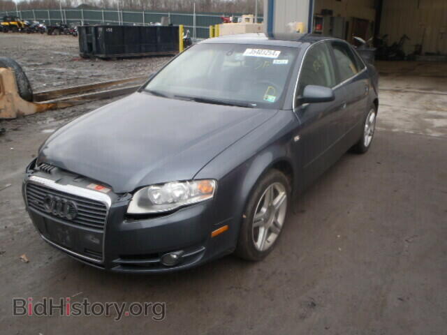 2006 AUDI A4 - VIN: WAUDF78E66A211521 - Photo 2