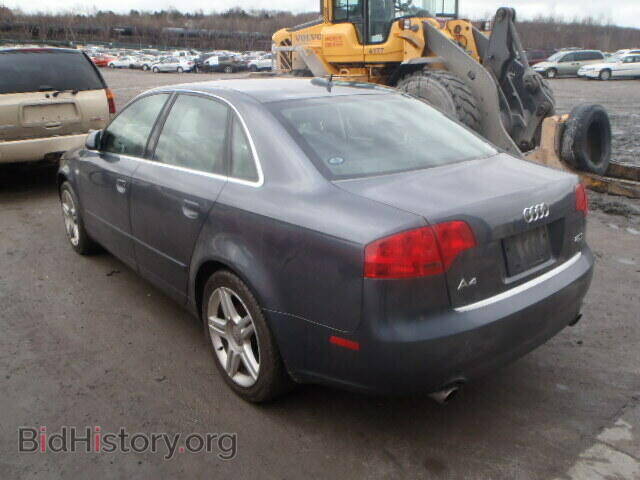 2006 AUDI A4 - VIN: WAUDF78E66A211521 - Photo 3