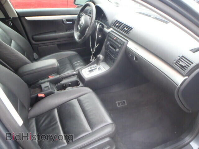 2006 AUDI A4 - VIN: WAUDF78E66A211521 - Photo 5