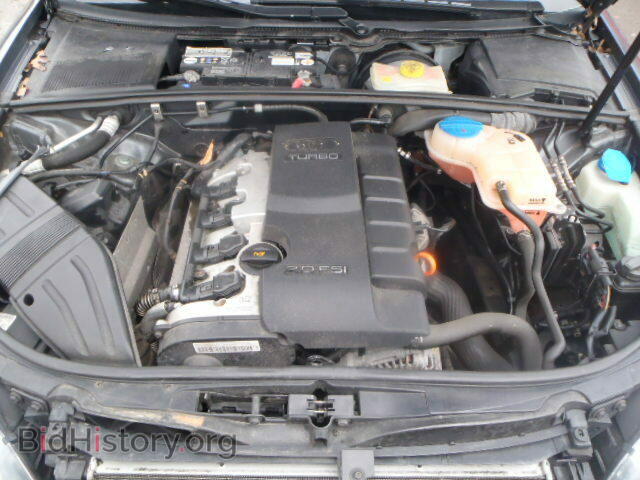 2006 AUDI A4 - VIN: WAUDF78E66A211521 - Photo 7