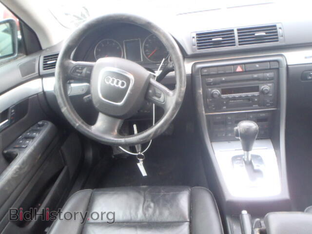 2006 AUDI A4 - VIN: WAUDF78E66A211521 - Photo 9