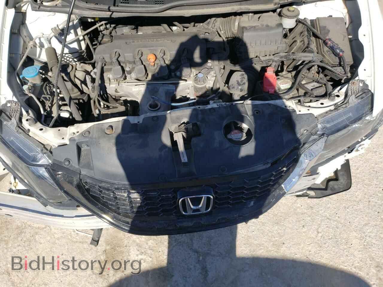 2015 HONDA CIVIC - VIN: 19XFB2F79FE021949 - Фото 7