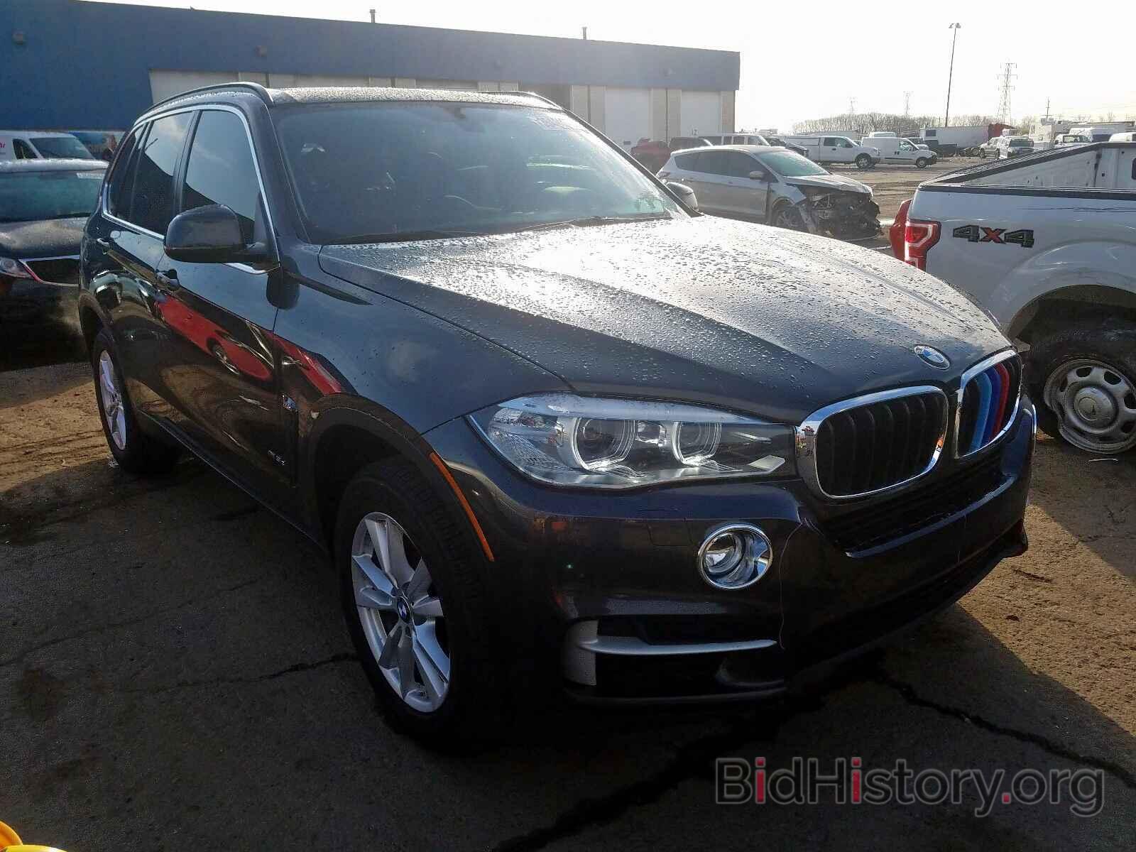 Photo 5UXKS4C53F0N09296 - BMW X5 2015