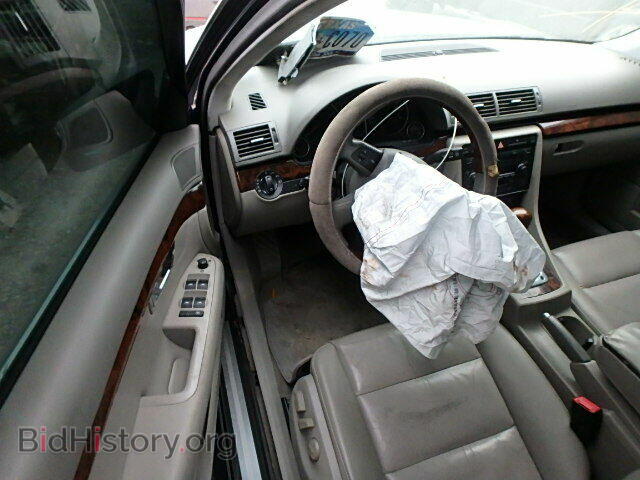 2006 AUDI A4 - VIN: WAUAF78EX6A183032 - Фото 9