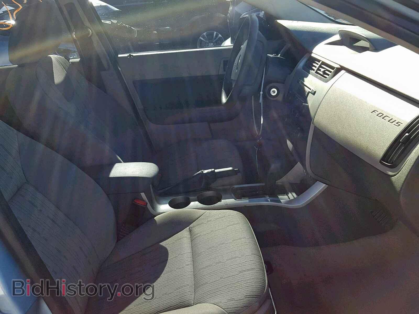 2008 FORD FOCUS SE - VIN: 1FAHP35N18W156745 - Фото 5