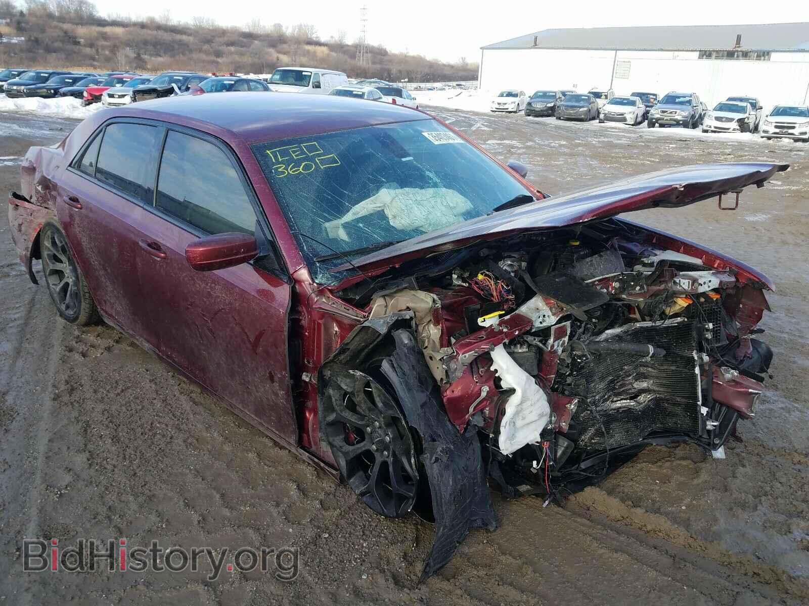 Photo 2C3CCABG6KH682731 - CHRYSLER 300 2019