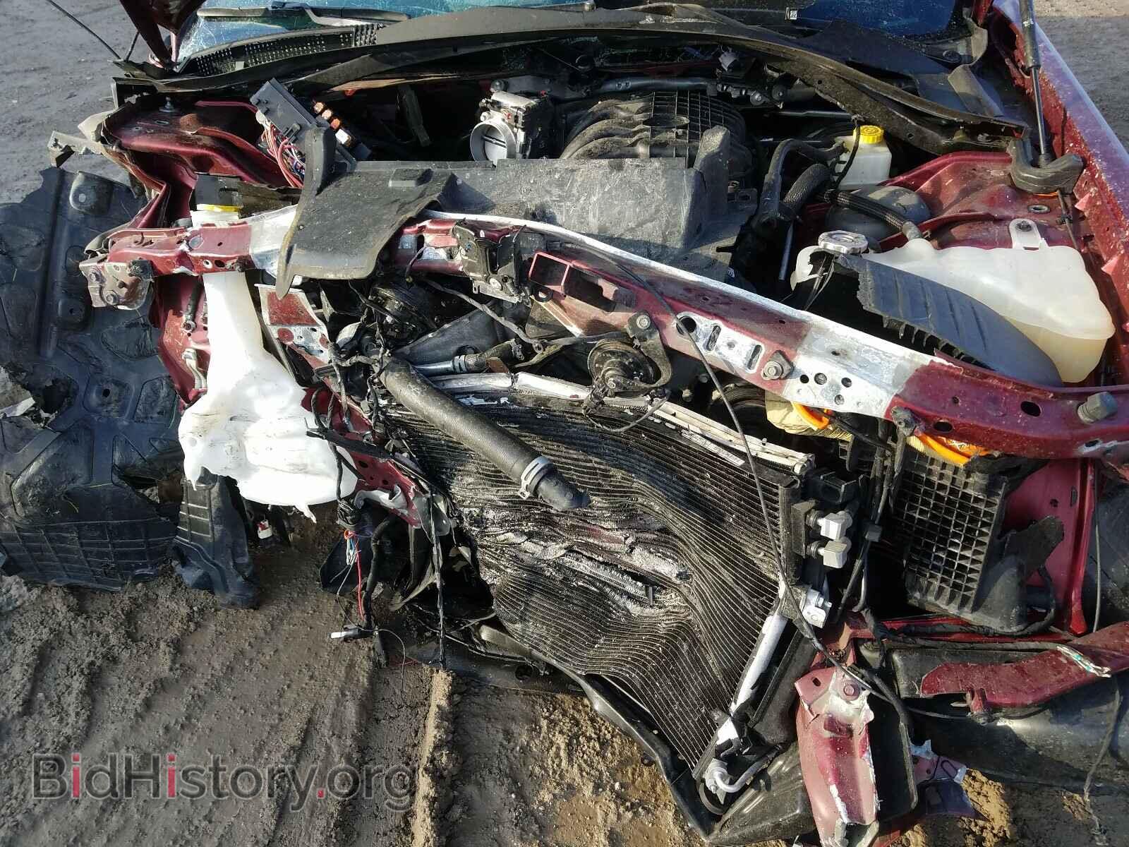 2019 CHRYSLER 300 - VIN: 2C3CCABG6KH682731 - Фото 7