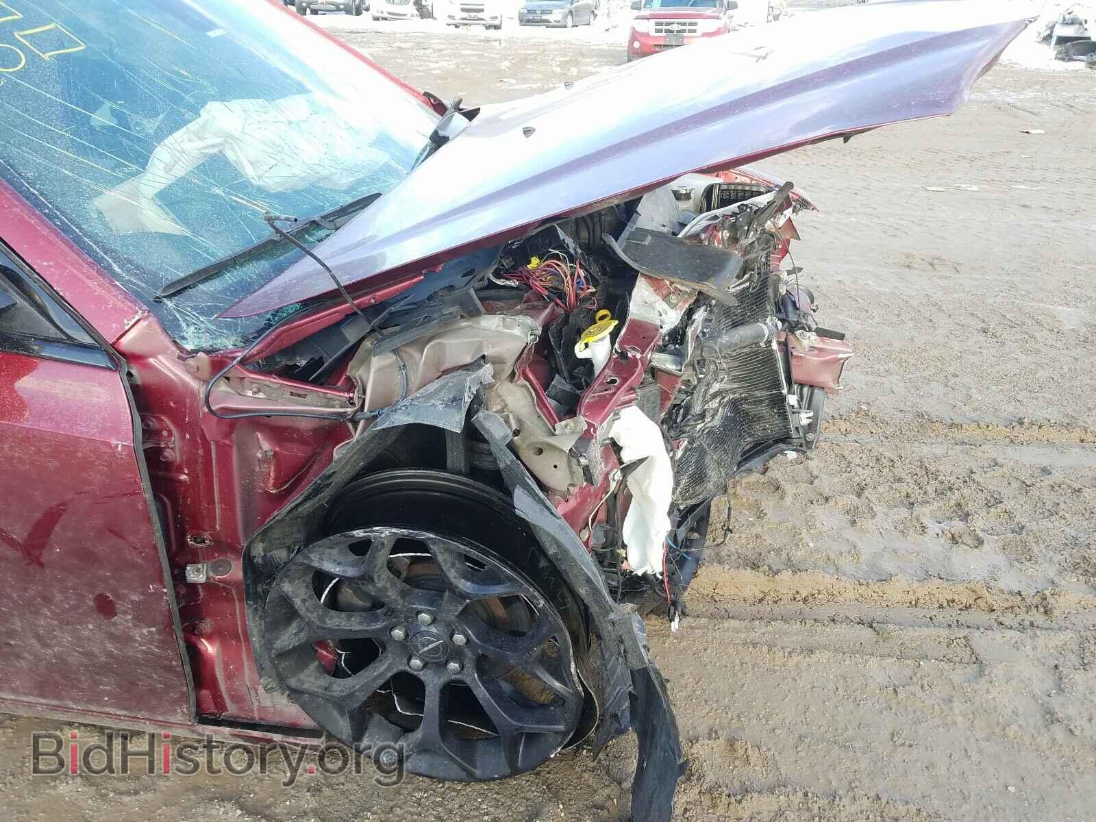 2019 CHRYSLER 300 - VIN: 2C3CCABG6KH682731 - Фото 9