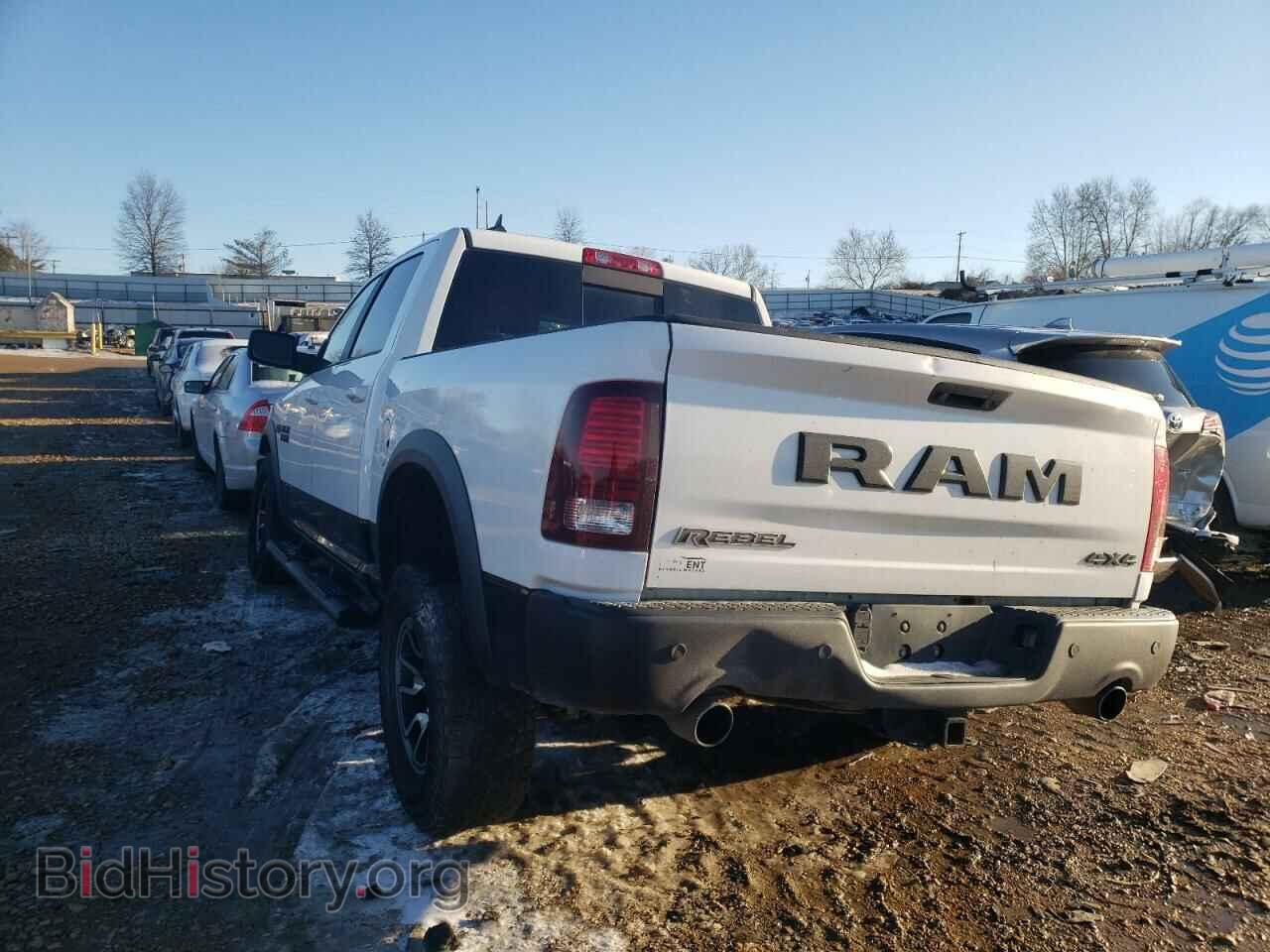 2017 RAM 1500 - VIN: 1C6RR7YTXHS527250 - Фото 3
