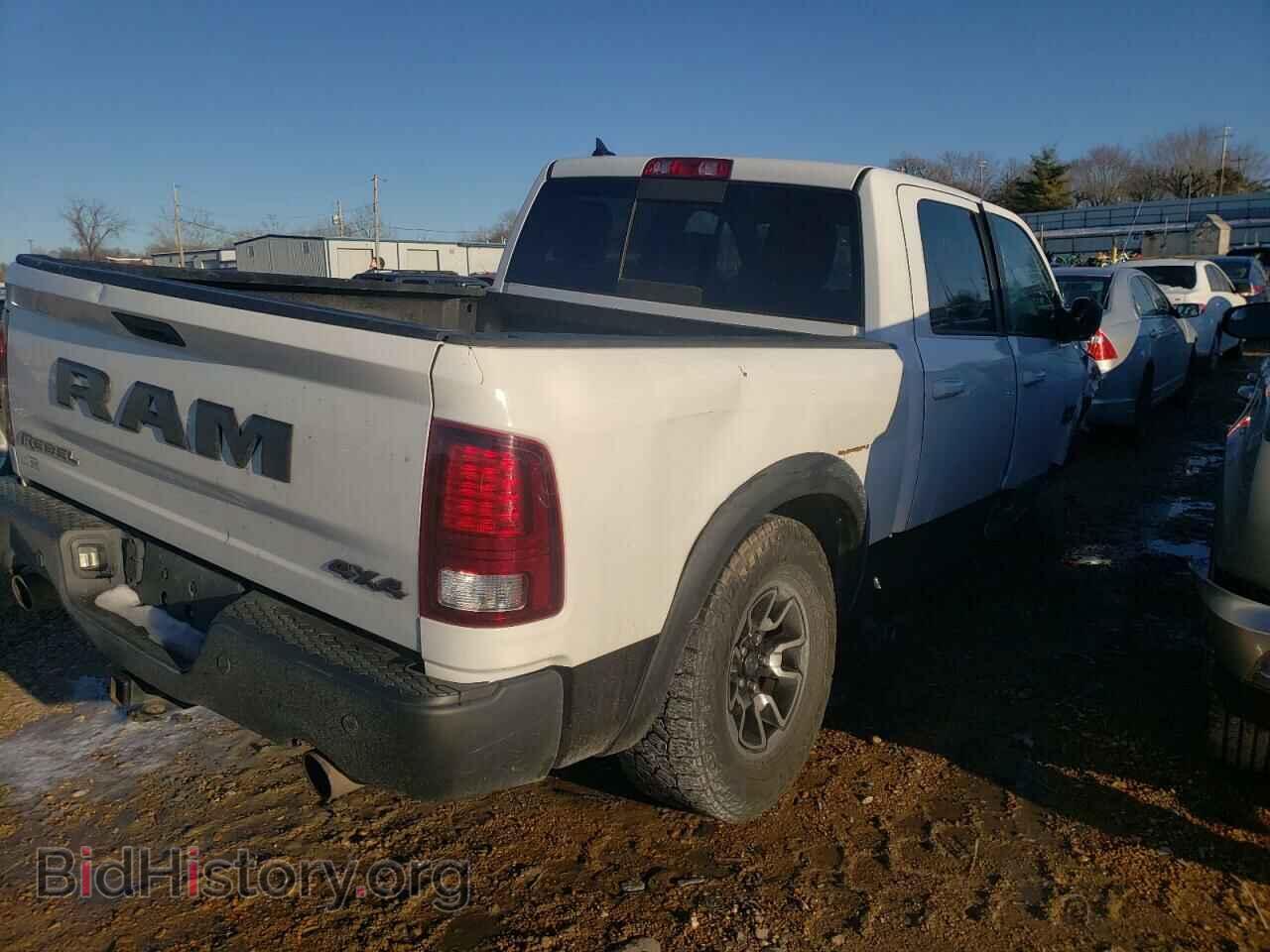 2017 RAM 1500 - VIN: 1C6RR7YTXHS527250 - Фото 4