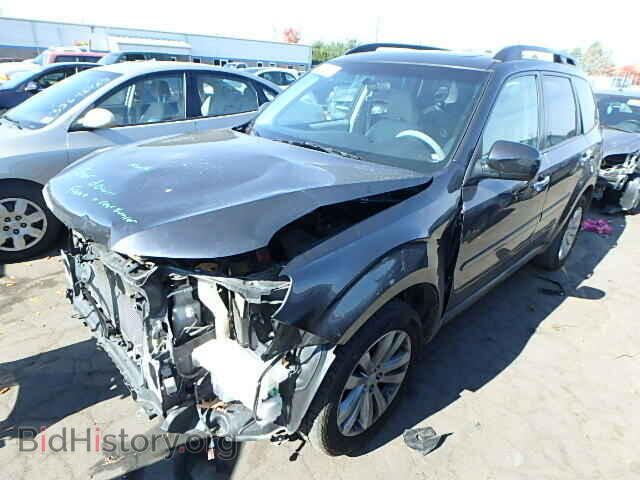 2013 SUBARU FORESTER - VIN: JF2SHAEC9DH403560 - Фото 2