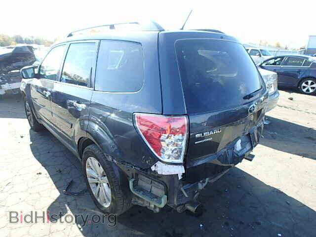 2013 SUBARU FORESTER - VIN: JF2SHAEC9DH403560 - Фото 3