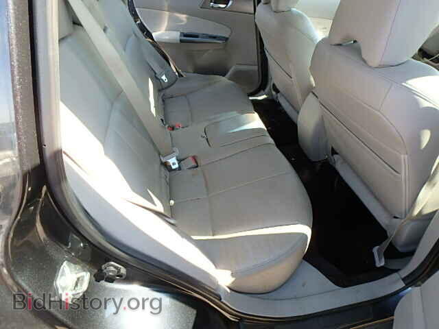 2013 SUBARU FORESTER - VIN: JF2SHAEC9DH403560 - Фото 6
