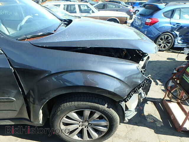 2013 SUBARU FORESTER - VIN: JF2SHAEC9DH403560 - Фото 10