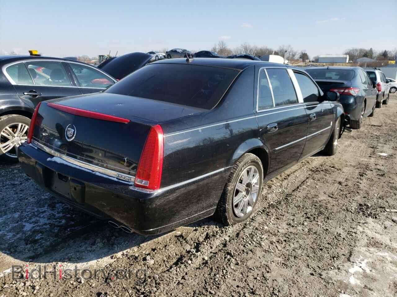 2008 CADILLAC DTS - VIN: 1G6KD57928U189093 - Фото 4