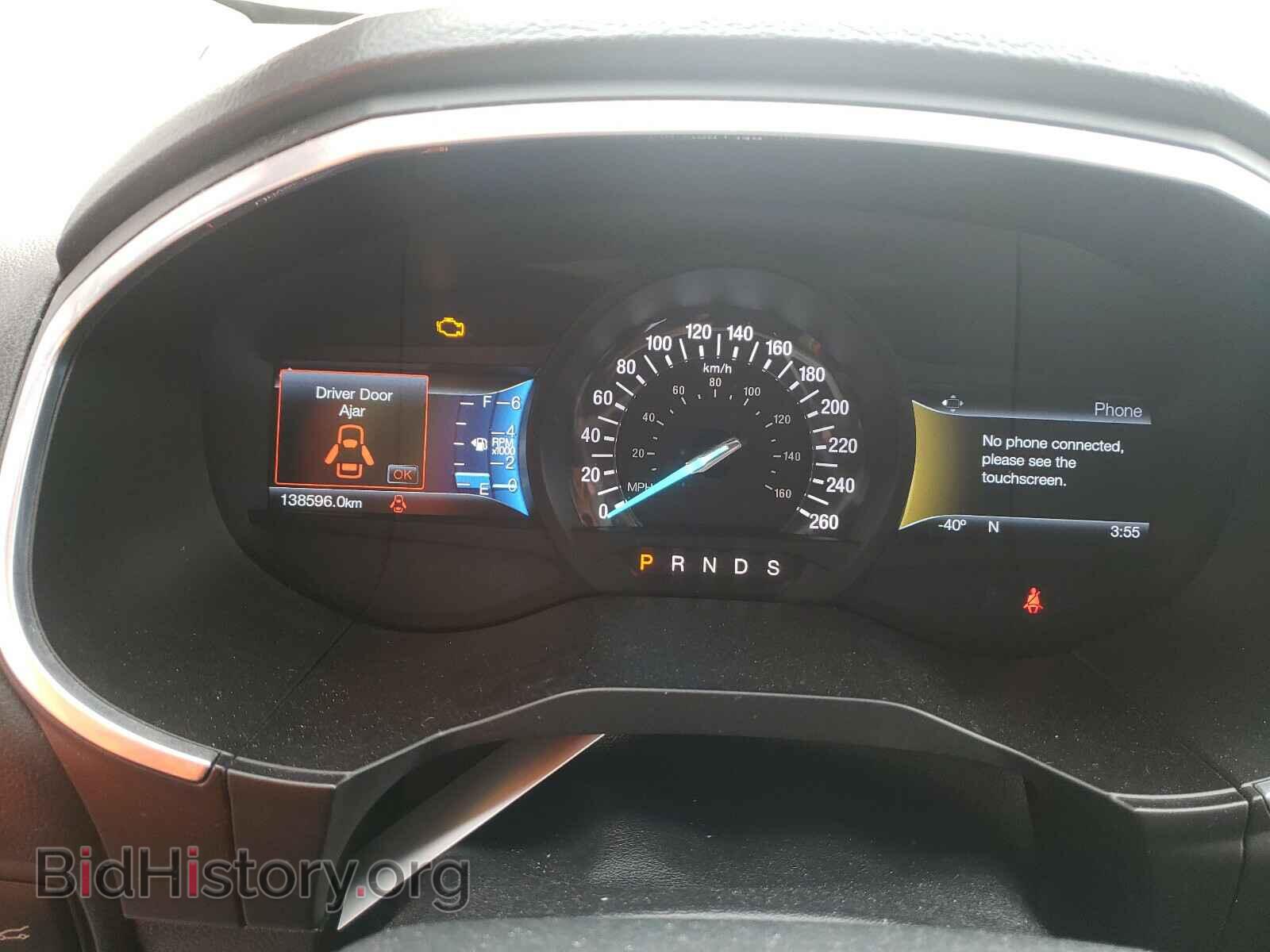 2016 FORD EDGE - VIN: 2FMPK3K92GBB45180 - Фото 8