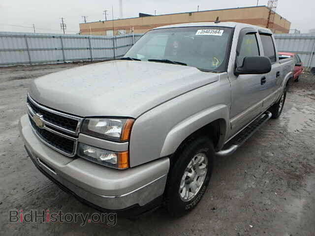 2007 CHEVROLET SILVERADO - VIN: 2GCEK13T371164398 - Фото 2