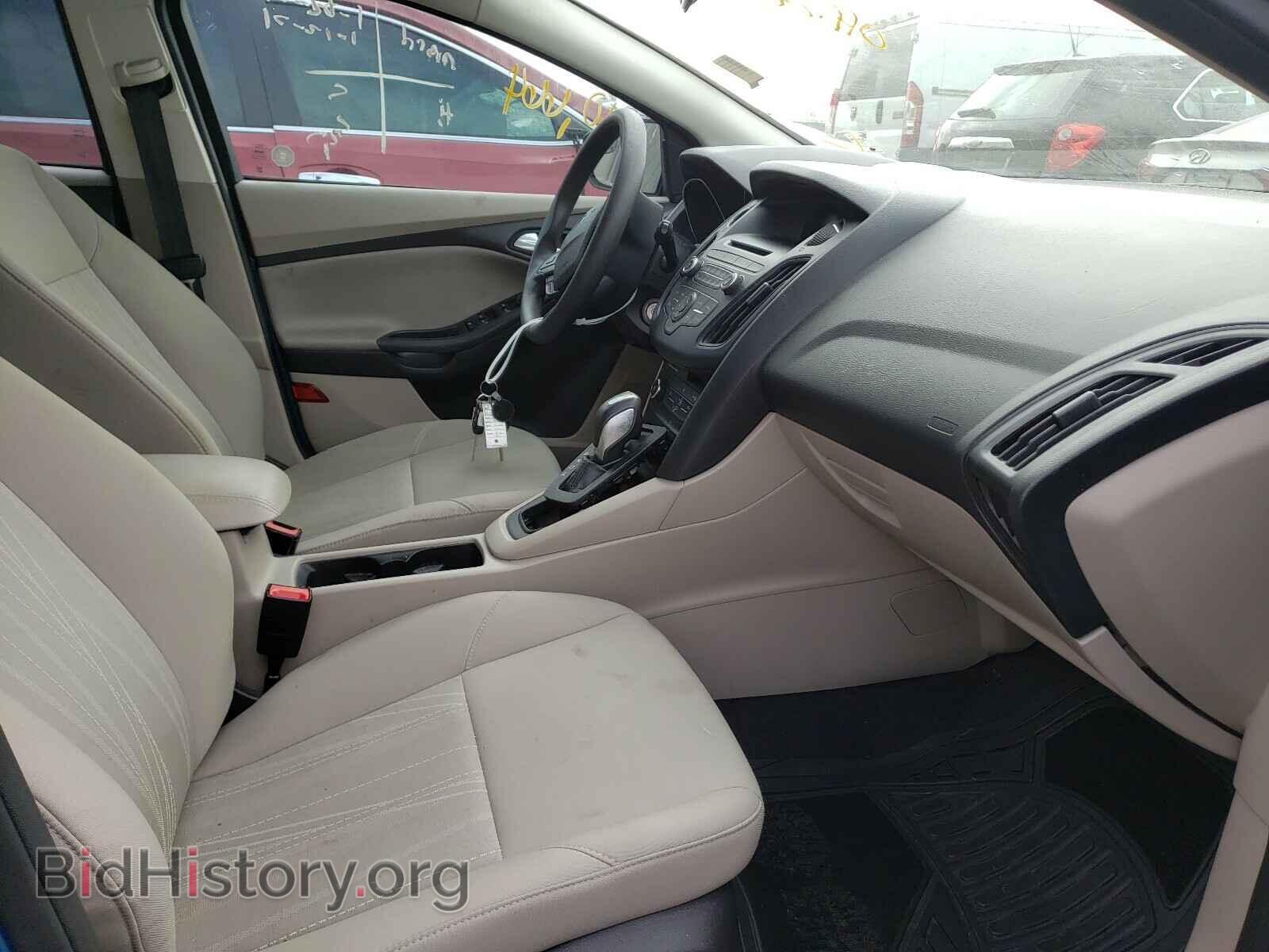 2016 FORD FOCUS - VIN: 1FADP3K2XGL211038 - Photo 5