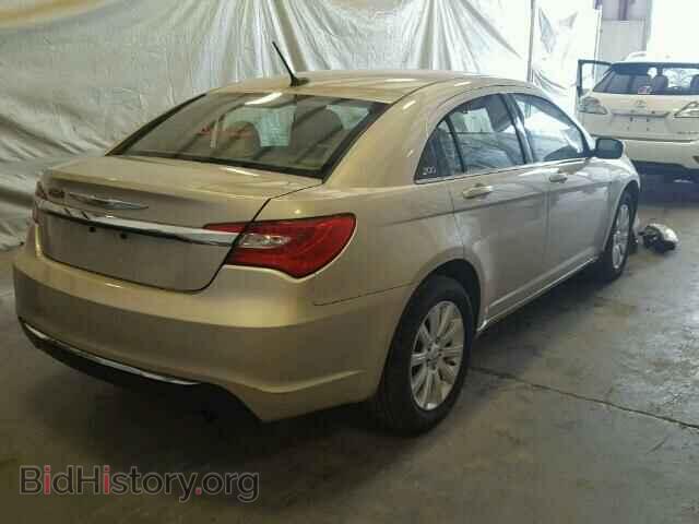 2013 CHRYSLER 200 - VIN: 1C3CCBBB8DN579962 - Фото 4