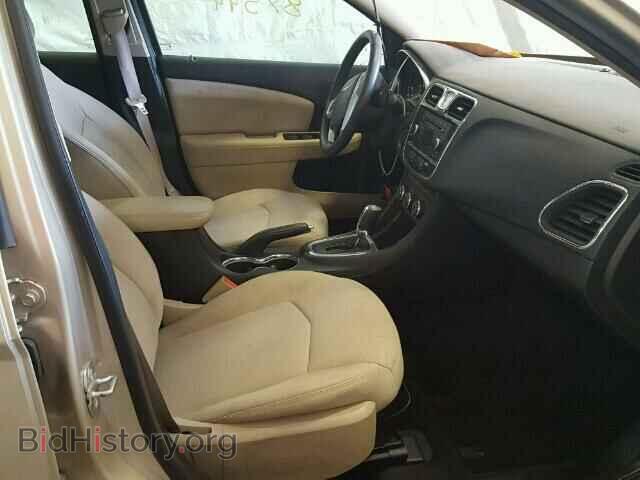 2013 CHRYSLER 200 - VIN: 1C3CCBBB8DN579962 - Фото 5