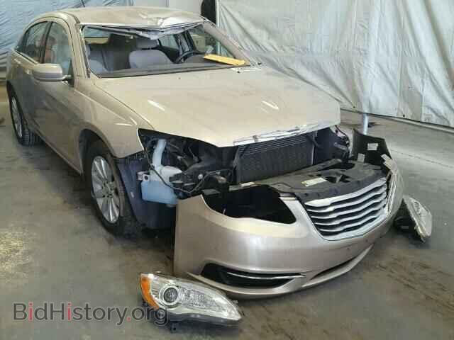 2013 CHRYSLER 200 - VIN: 1C3CCBBB8DN579962 - Фото 9