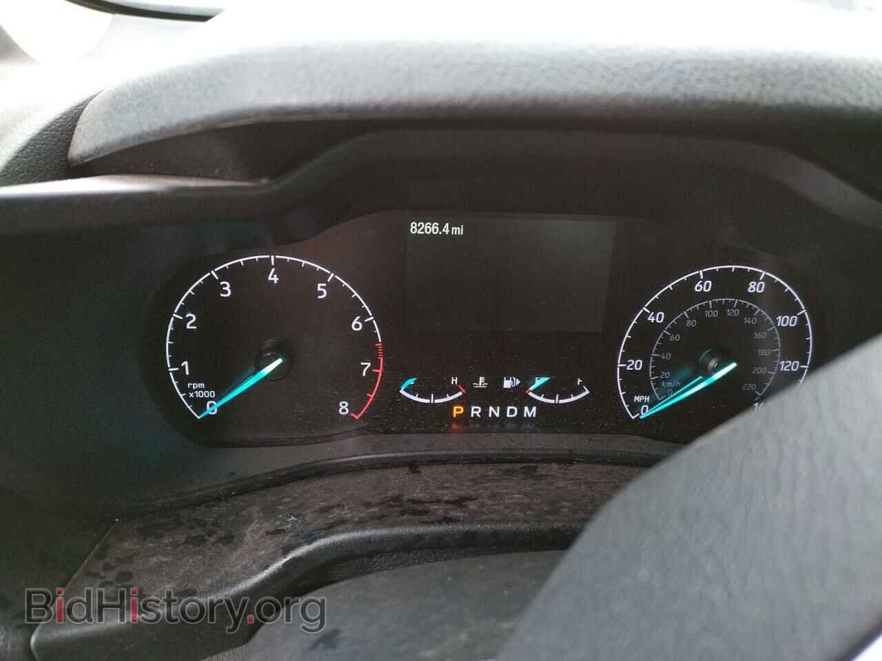 2021 FORD TRANSIT CO - VIN: NM0LS7E25M1490488 - Фото 8