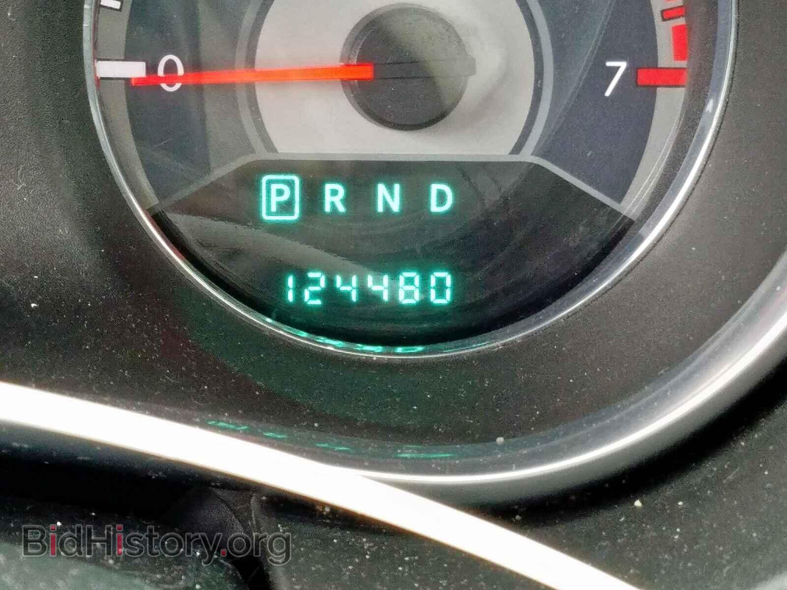 2012 CHRYSLER 200 - VIN: 1C3CCBCB0CN205584 - Фото 8