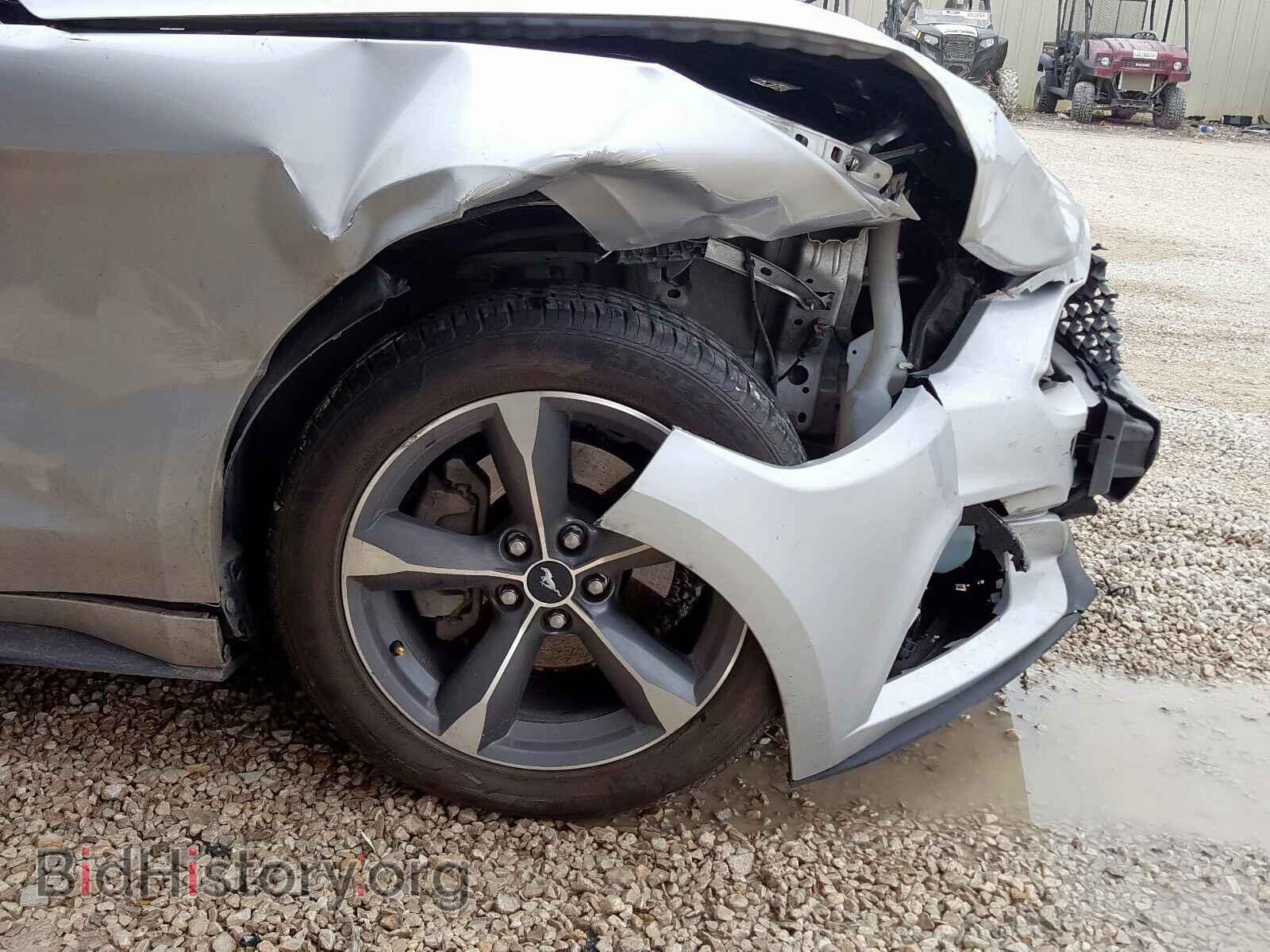 2016 FORD MUSTANG - VIN: 1FA6P8AM5G5278563 - Фото 9