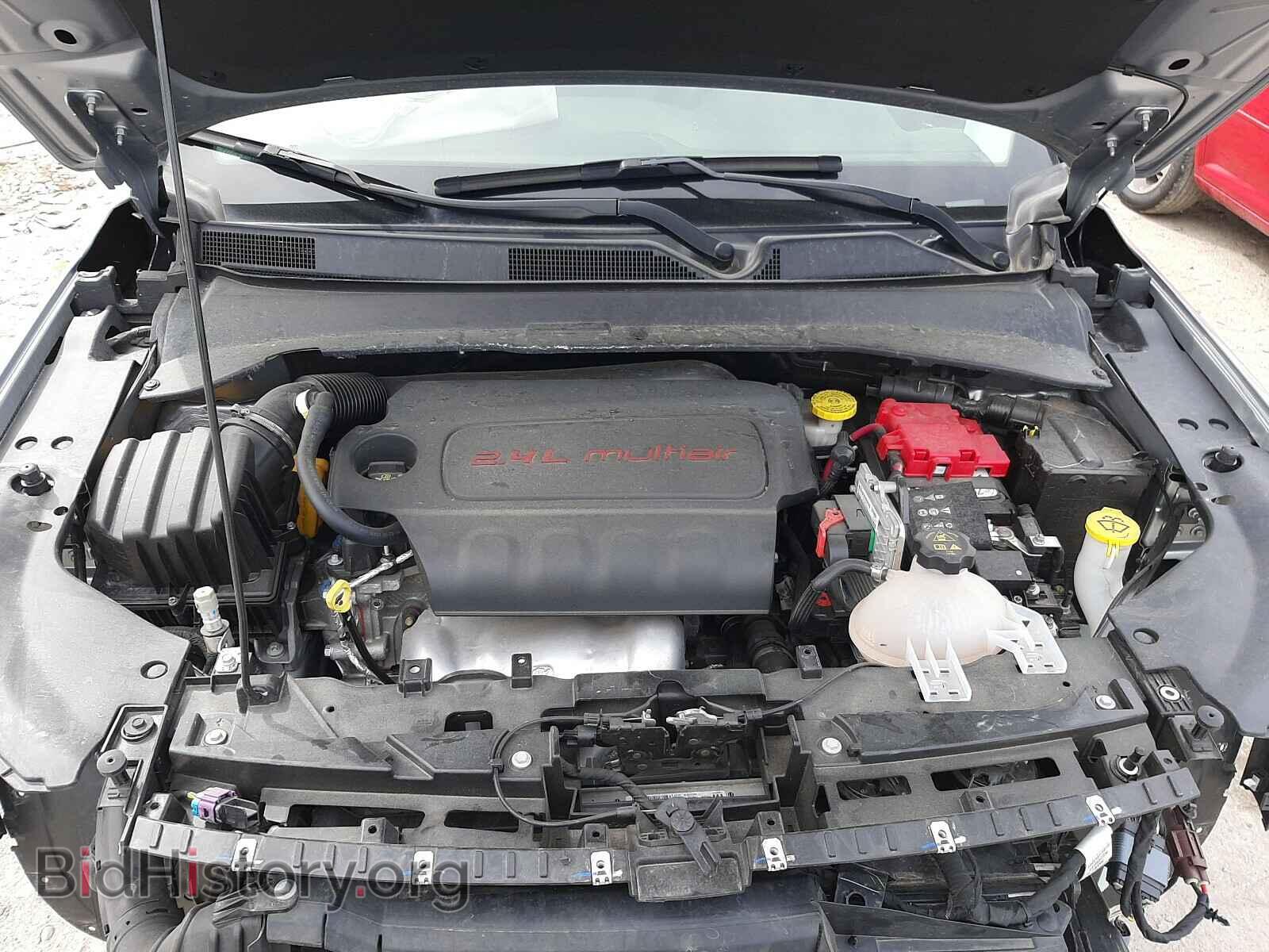 2019 JEEP COMPASS - VIN: 3C4NJDDB7KT689045 - Фото 7