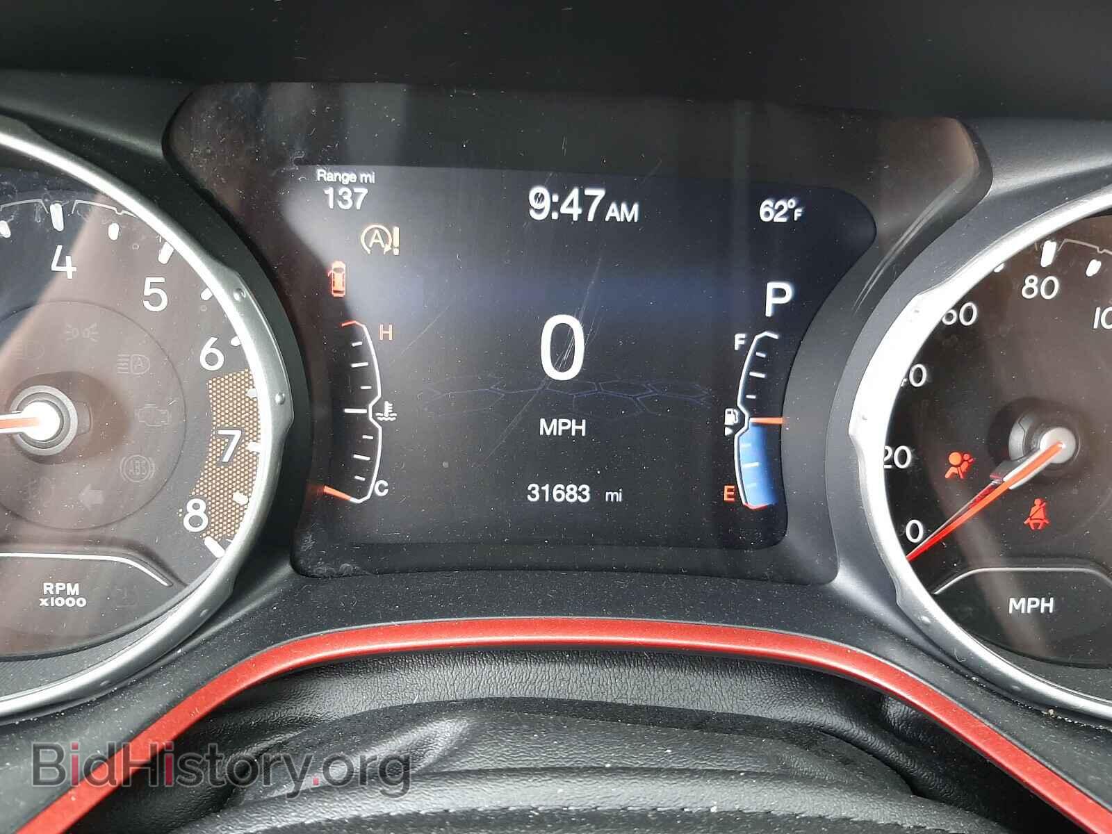 2019 JEEP COMPASS - VIN: 3C4NJDDB7KT689045 - Фото 8