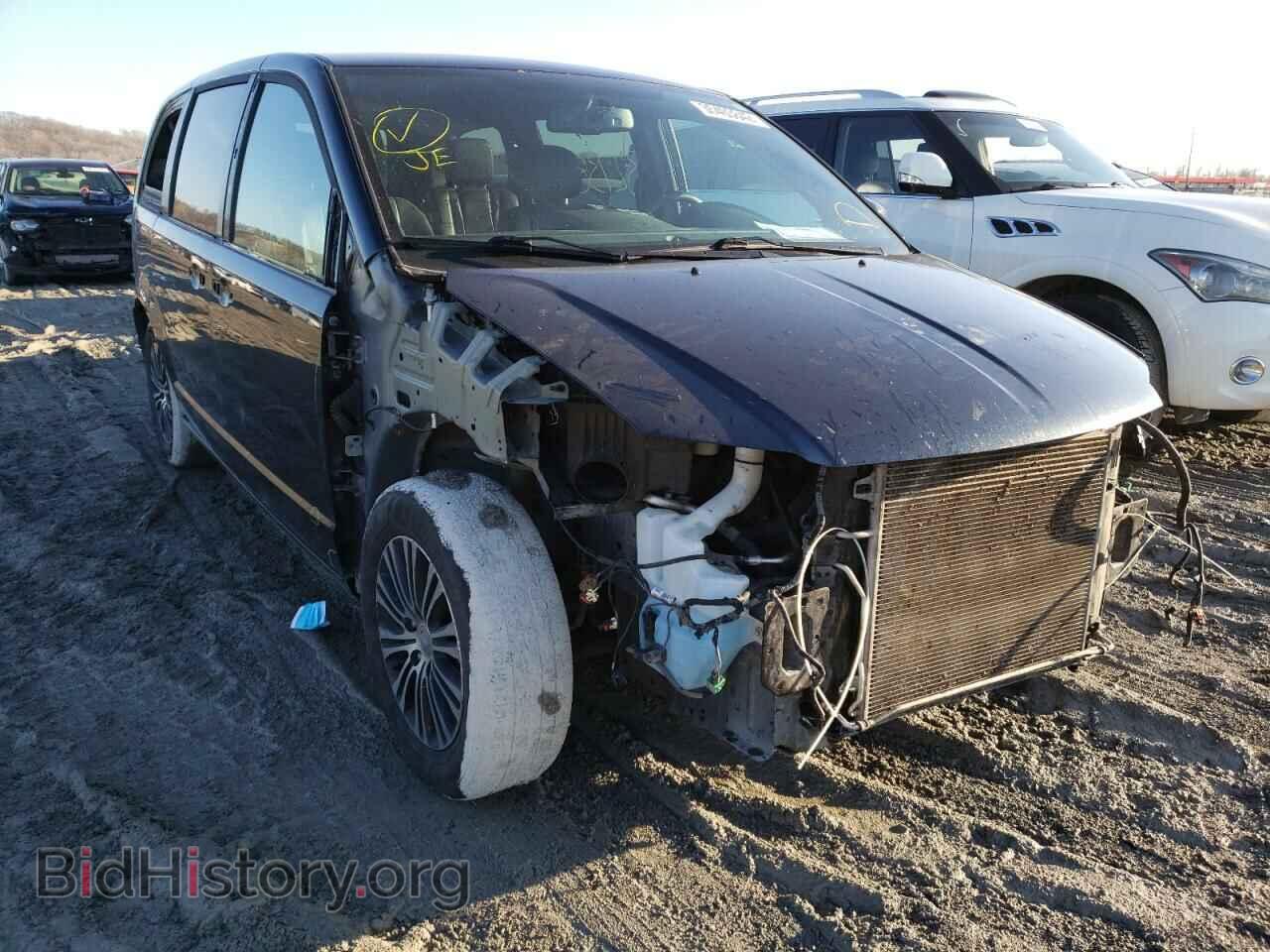 Photo 2C4RC1HG2ER250018 - CHRYSLER MINIVAN 2014