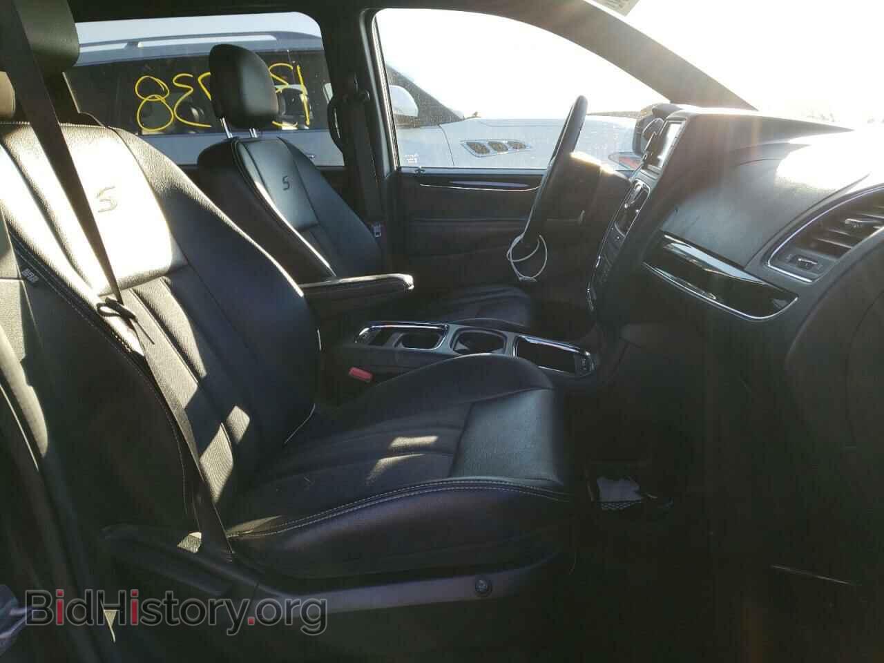 2014 CHRYSLER MINIVAN - VIN: 2C4RC1HG2ER250018 - Фото 5
