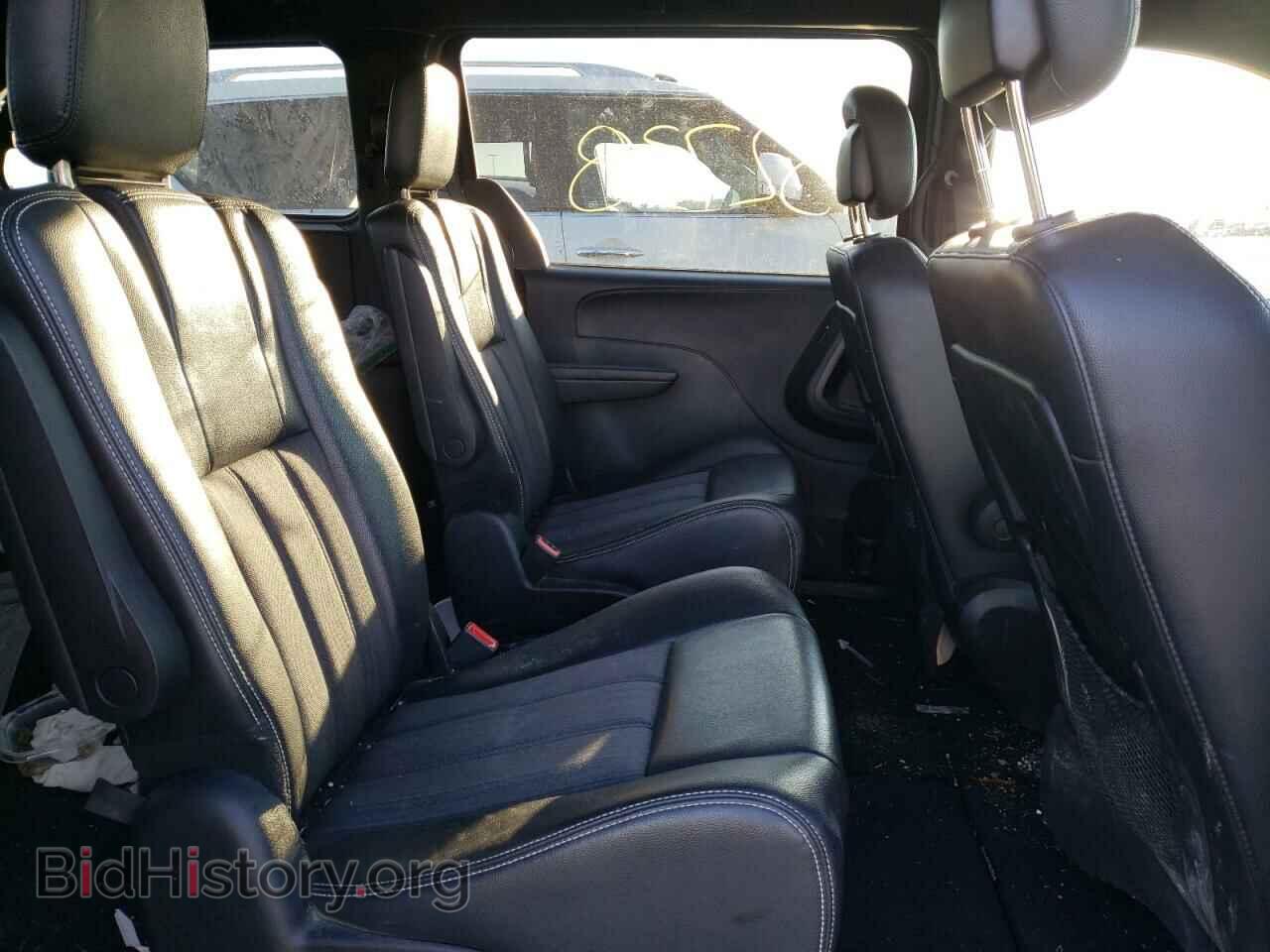 2014 CHRYSLER MINIVAN - VIN: 2C4RC1HG2ER250018 - Фото 6